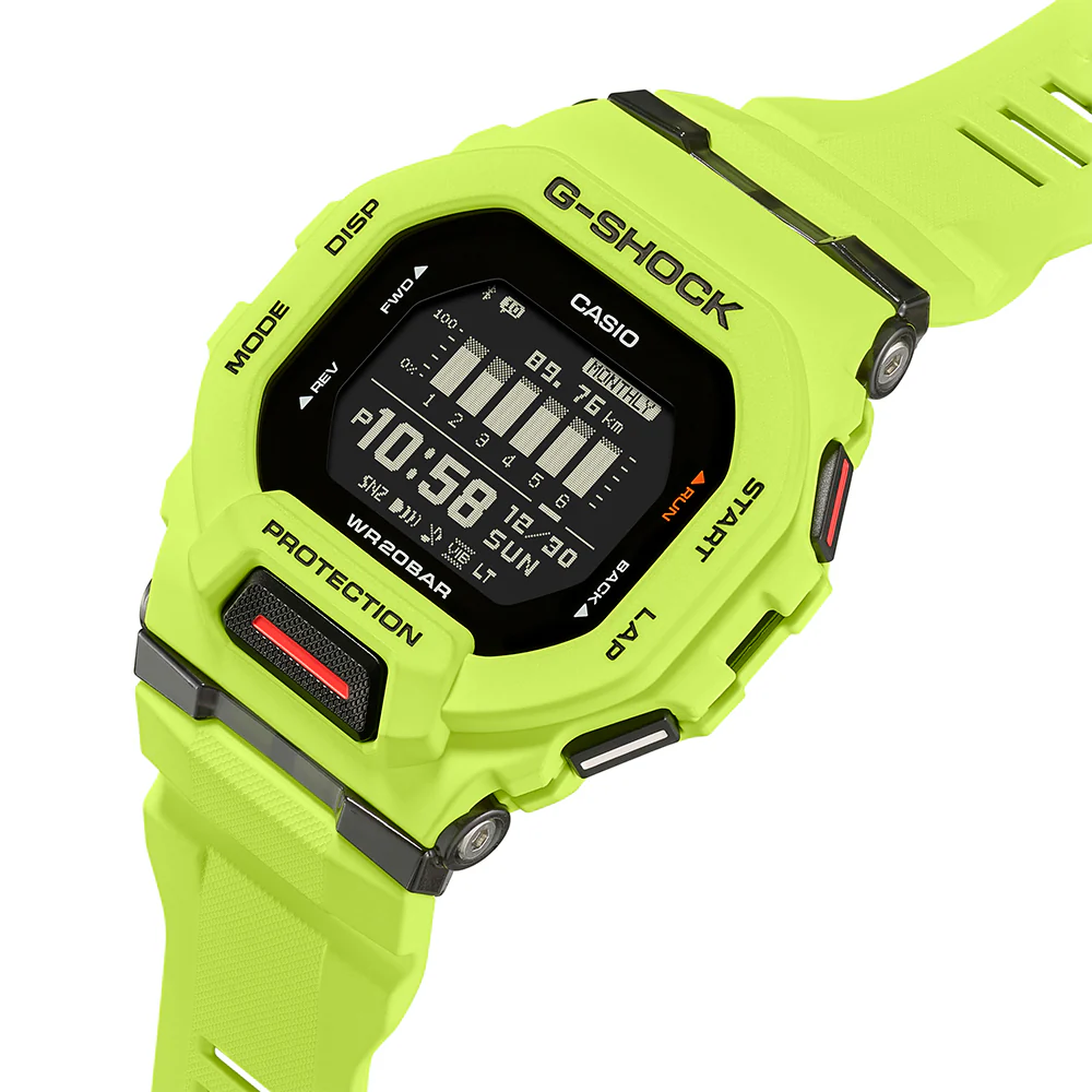 G-Shock GBD200-9D G-Squad Bluetooth - Image 4
