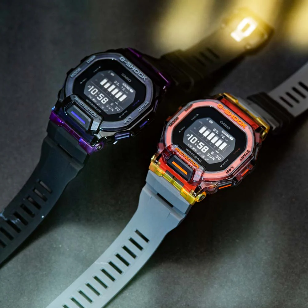 G-Shock GBD200SM-1A5 G-Squad Vital Colour Series - Image 3