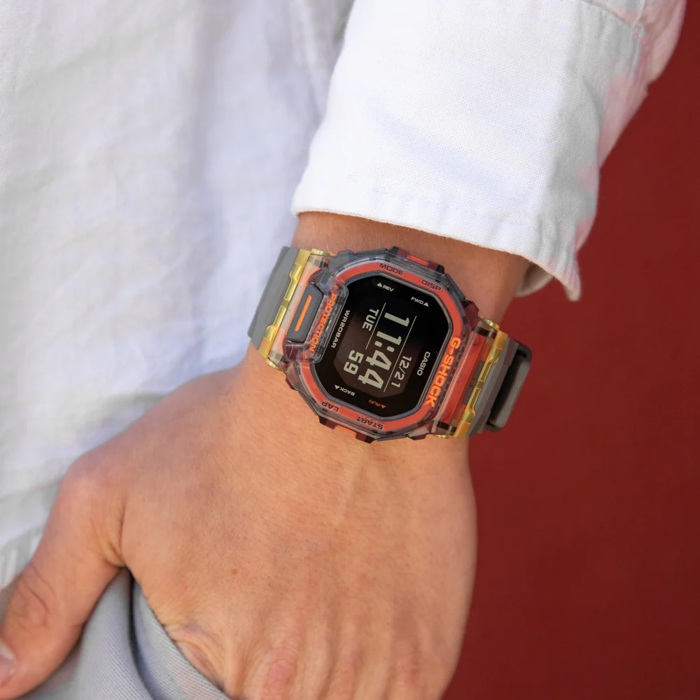 G-Shock GBD200SM-1A5 G-Squad Vital Colour Series - Image 4