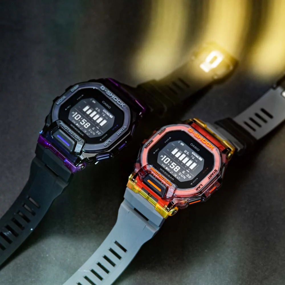 G-Shock GBD200SM-1A6 G-Squad Vital Colour Series - Image 2