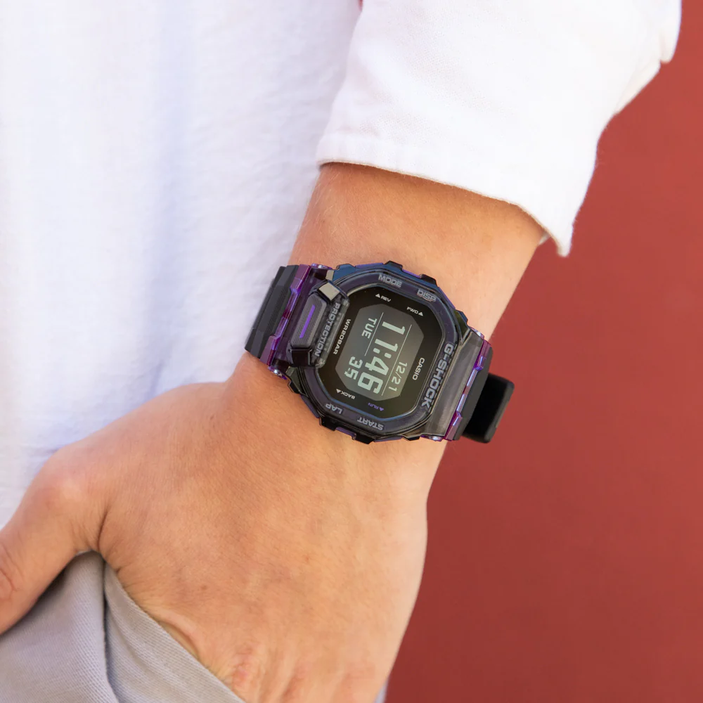 G-Shock GBD200SM-1A6 G-Squad Vital Colour Series - Image 4