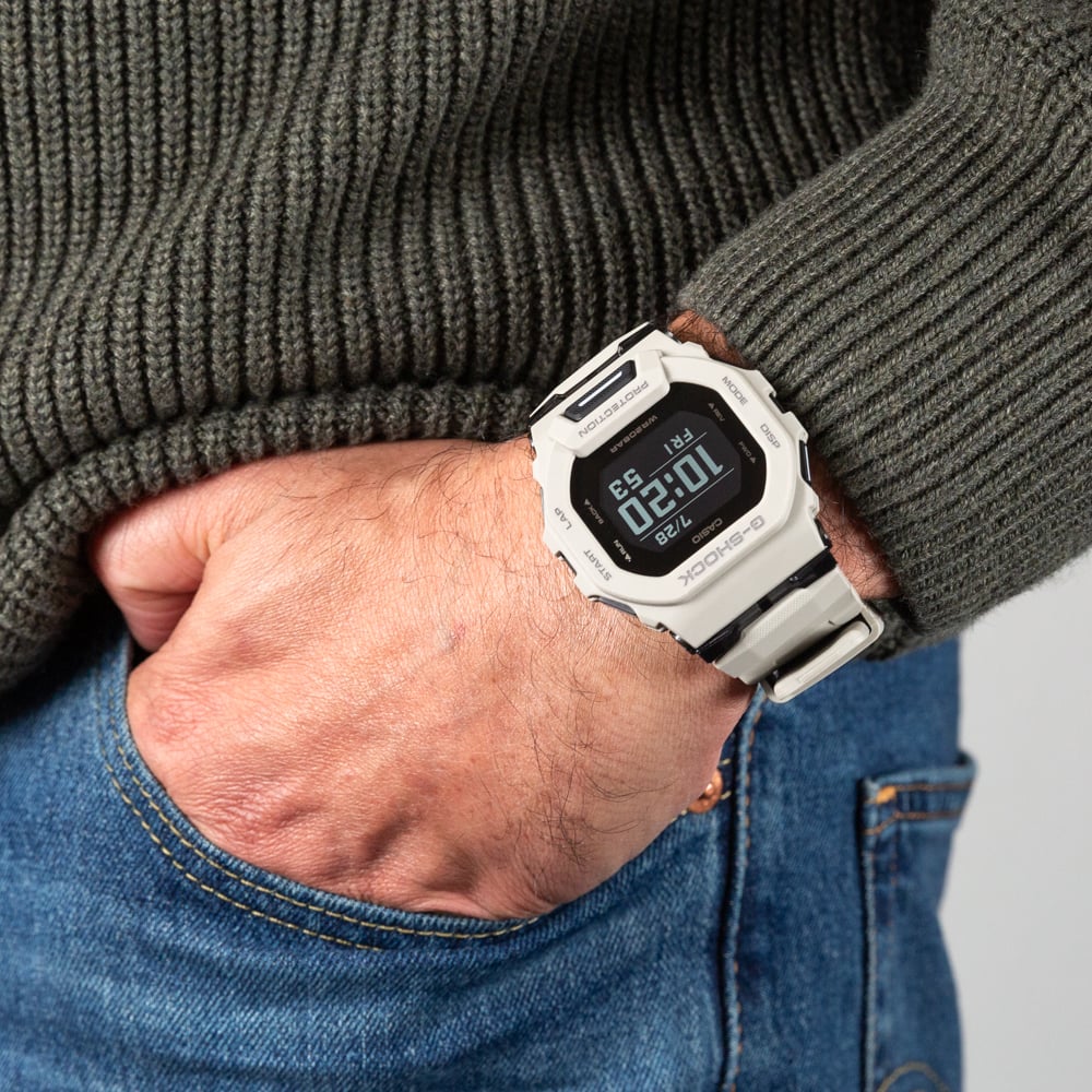 G-Shock GBD200UU-9 G-Squad Digtial - Image 2