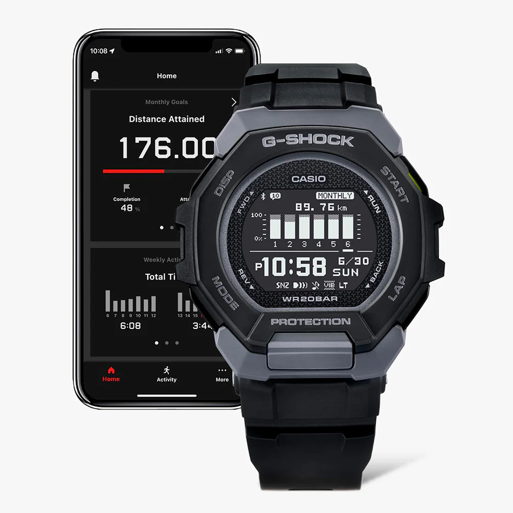 G-Shock GBD300-1D G-SQUAD Bluetooth - Image 10