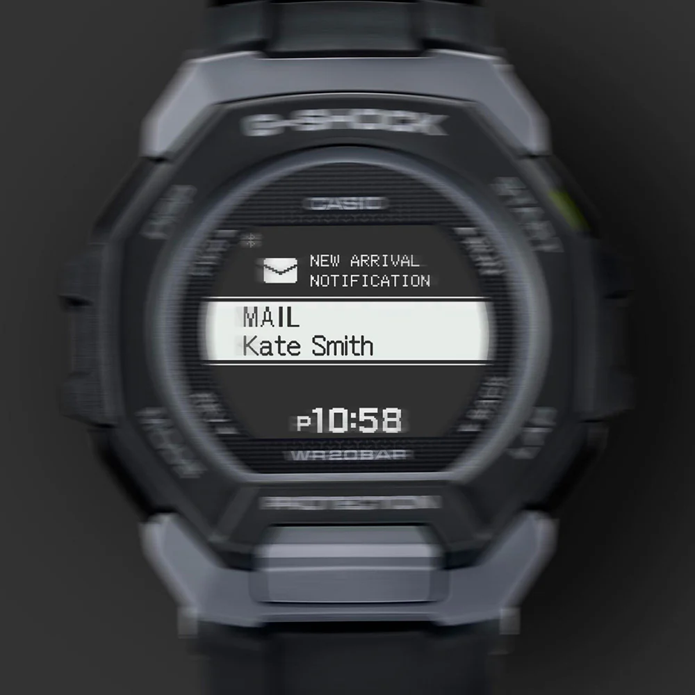 G-Shock GBD300-1D G-SQUAD Bluetooth - Image 11