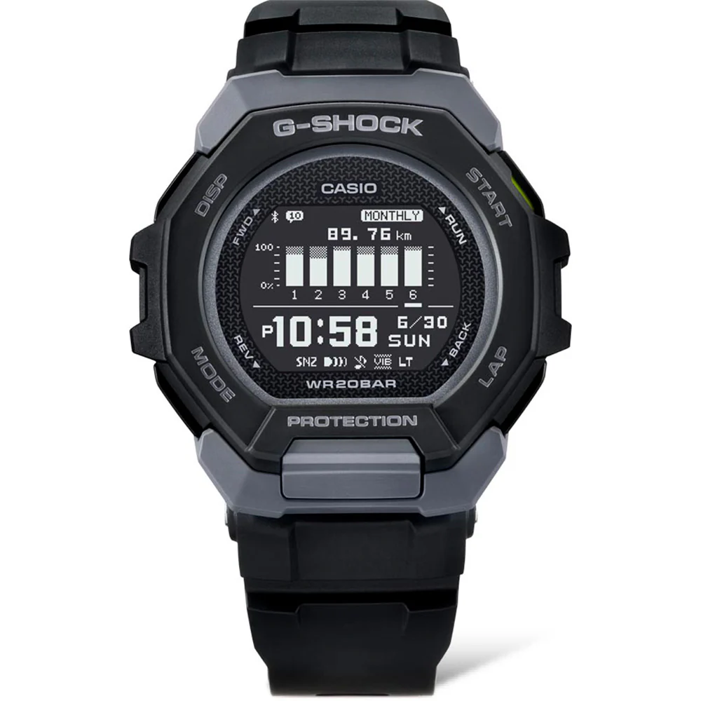 G-Shock GBD300-1D G-SQUAD Bluetooth - Image 12