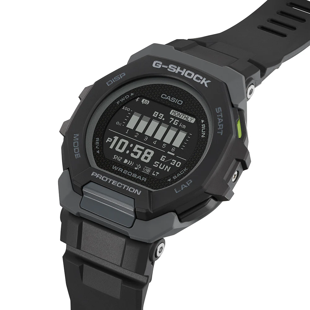 G-Shock GBD300-1D G-SQUAD Bluetooth - Image 3