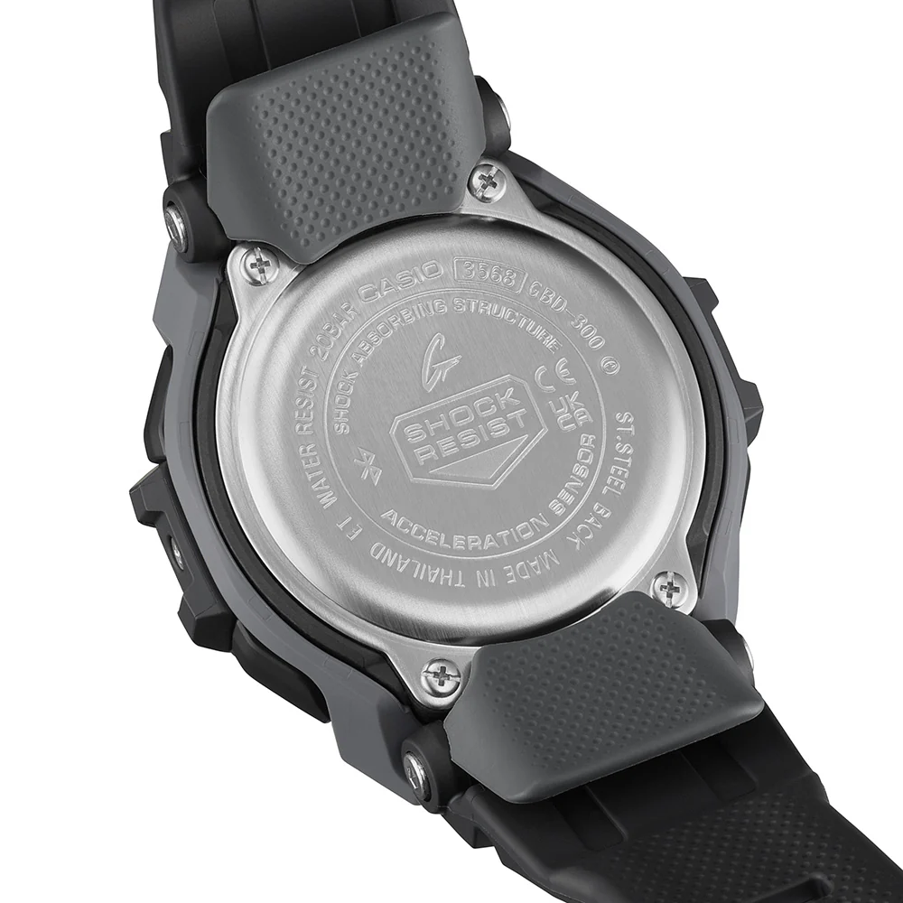 G-Shock GBD300-1D G-SQUAD Bluetooth - Image 4