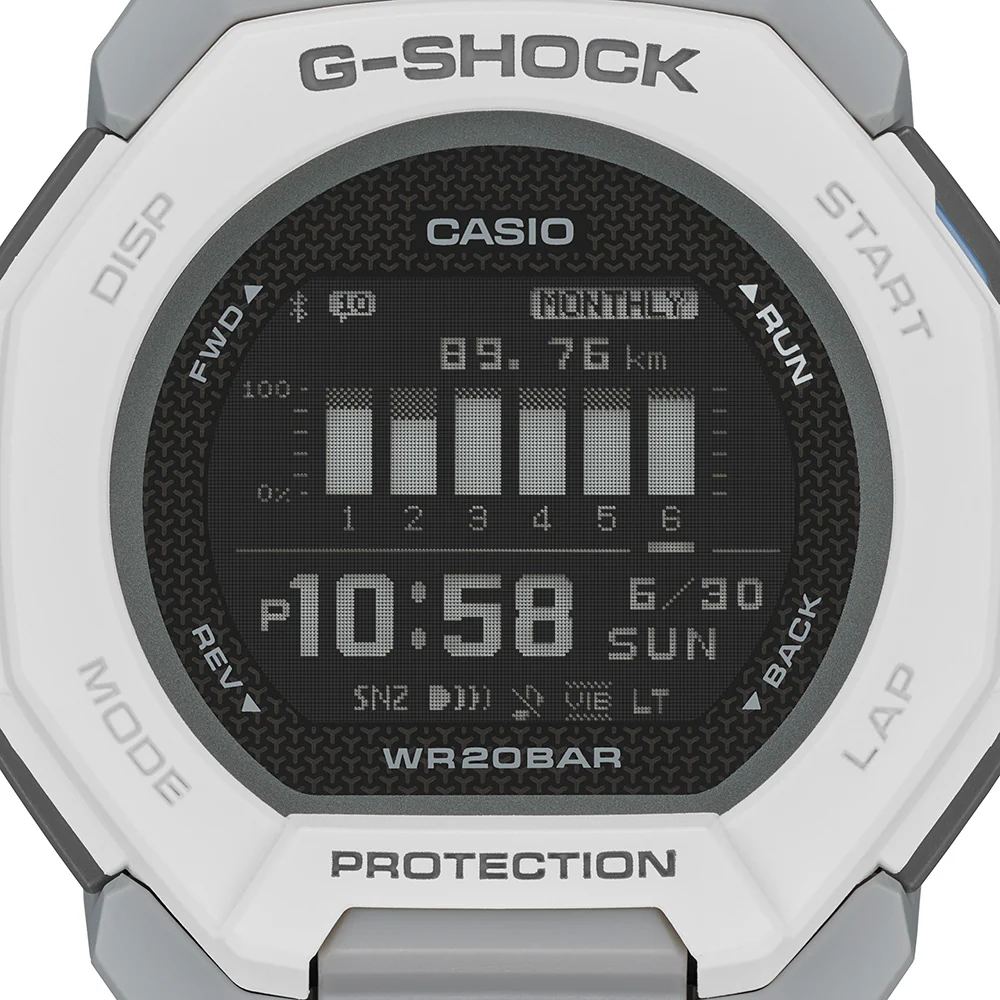G-Shock GBD300-7D G-SQUAD Bluetooth - Image 2