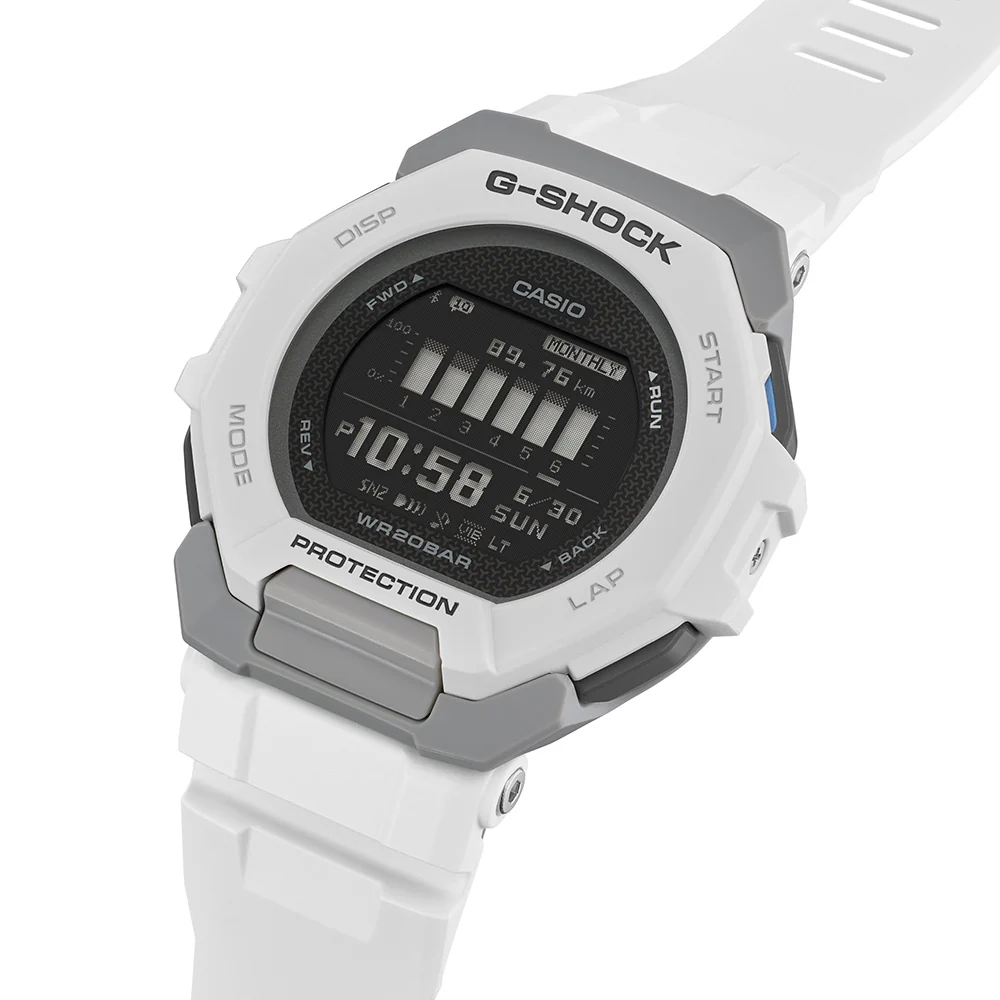 G-Shock GBD300-7D G-SQUAD Bluetooth - Image 3