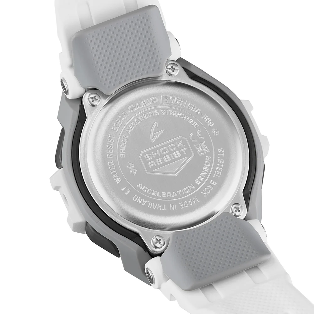 G-Shock GBD300-7D G-SQUAD Bluetooth - Image 4