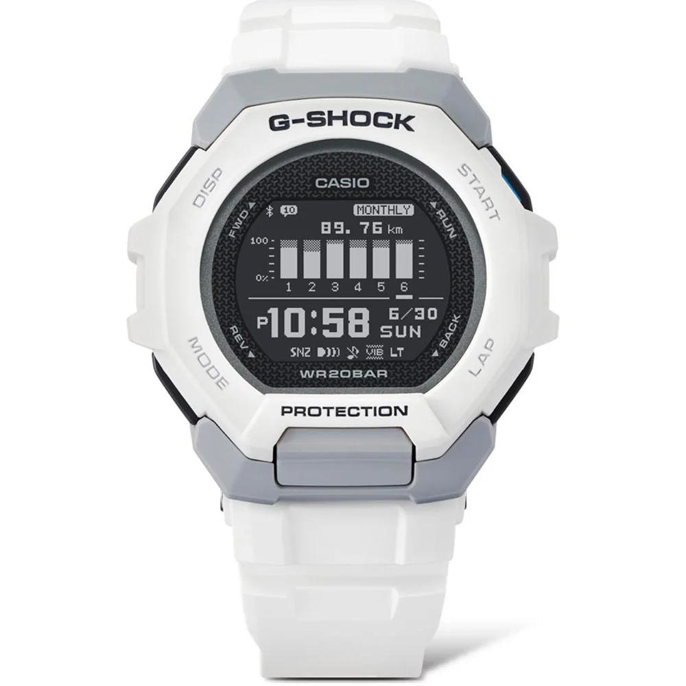 G-Shock GBD300-7D G-SQUAD Bluetooth - Image 6