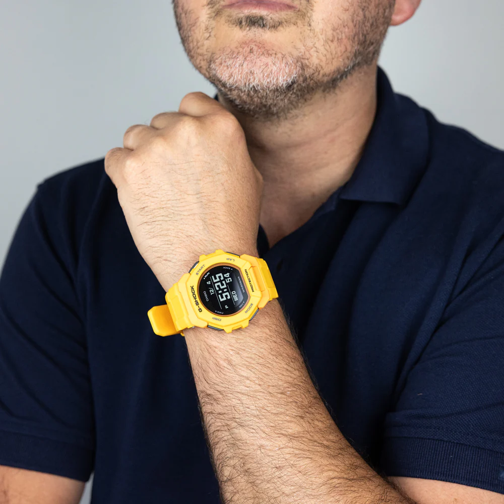 G-Shock GBD300-9D G-SQUAD Bluetooth - Image 10