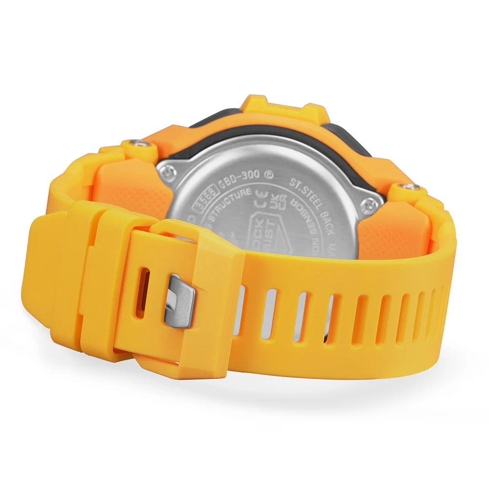 G-Shock GBD300-9D G-SQUAD Bluetooth - Image 5