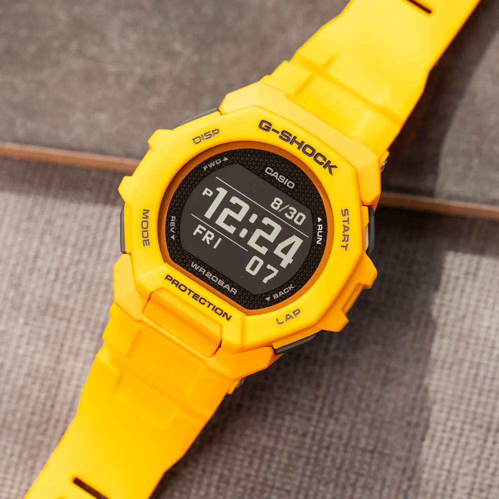 G-Shock GBD300-9D G-SQUAD Bluetooth - Image 7