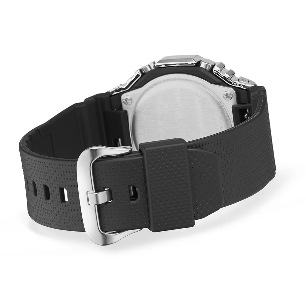 G-Shock GBM2100-1A Metal Covered Bluetooth 'CasiOak' - Image 4
