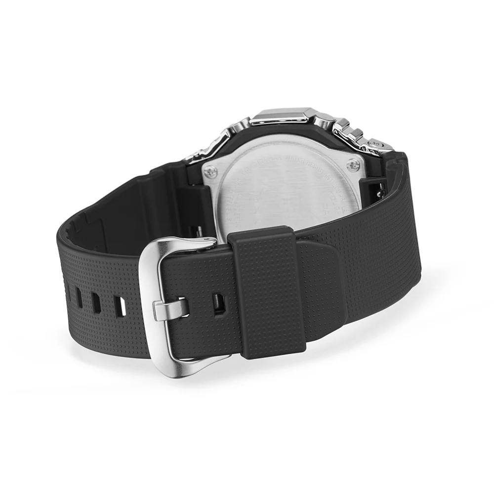G-Shock GBM2100A-1A3 Metal Covered Bluetooth 'CasiOak' - Image 4