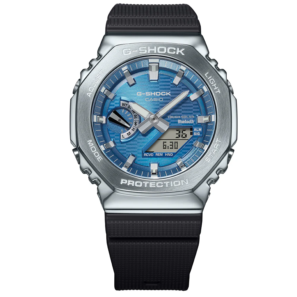 G-Shock GBM2100A-2B G-Steel - Image 2
