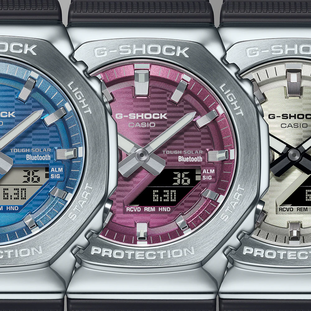 G-Shock GBM2100A-2B G-Steel - Image 4