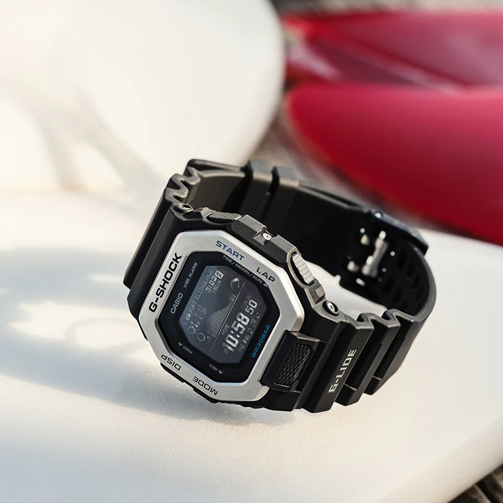 G-Shock GBX100-1D G-Lide Watch - Image 10