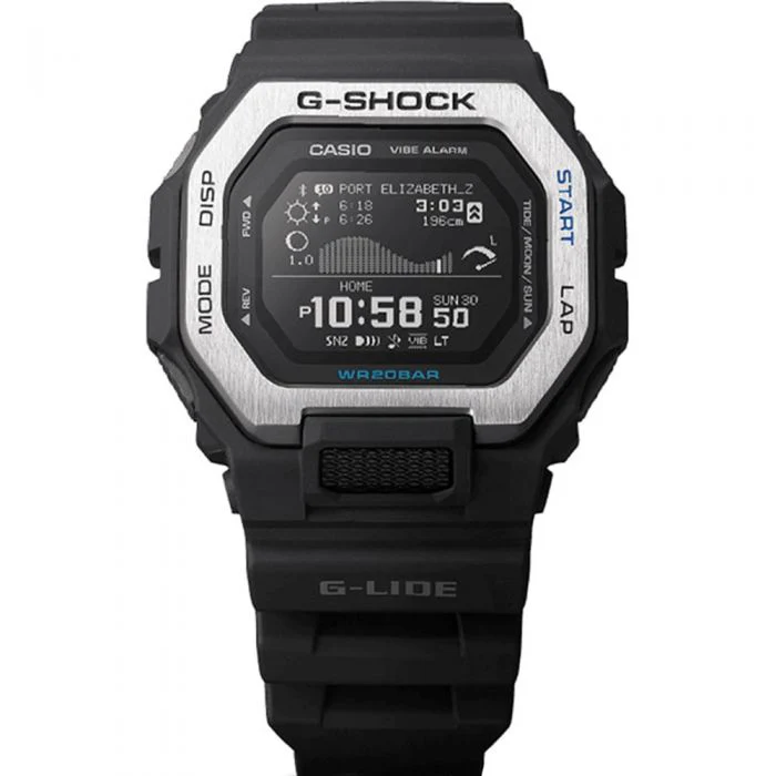G-Shock GBX100-1D G-Lide Watch - Image 2