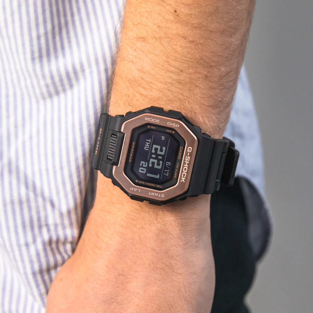 G-Shock GBX100NS-4 G-Lide Series - Image 2