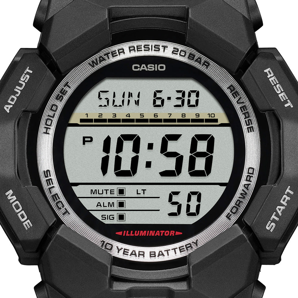 G-Shock GD010-1D Rugged Digital - Image 2