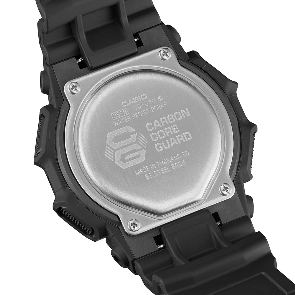 G-Shock GD010-1D Rugged Digital - Image 5
