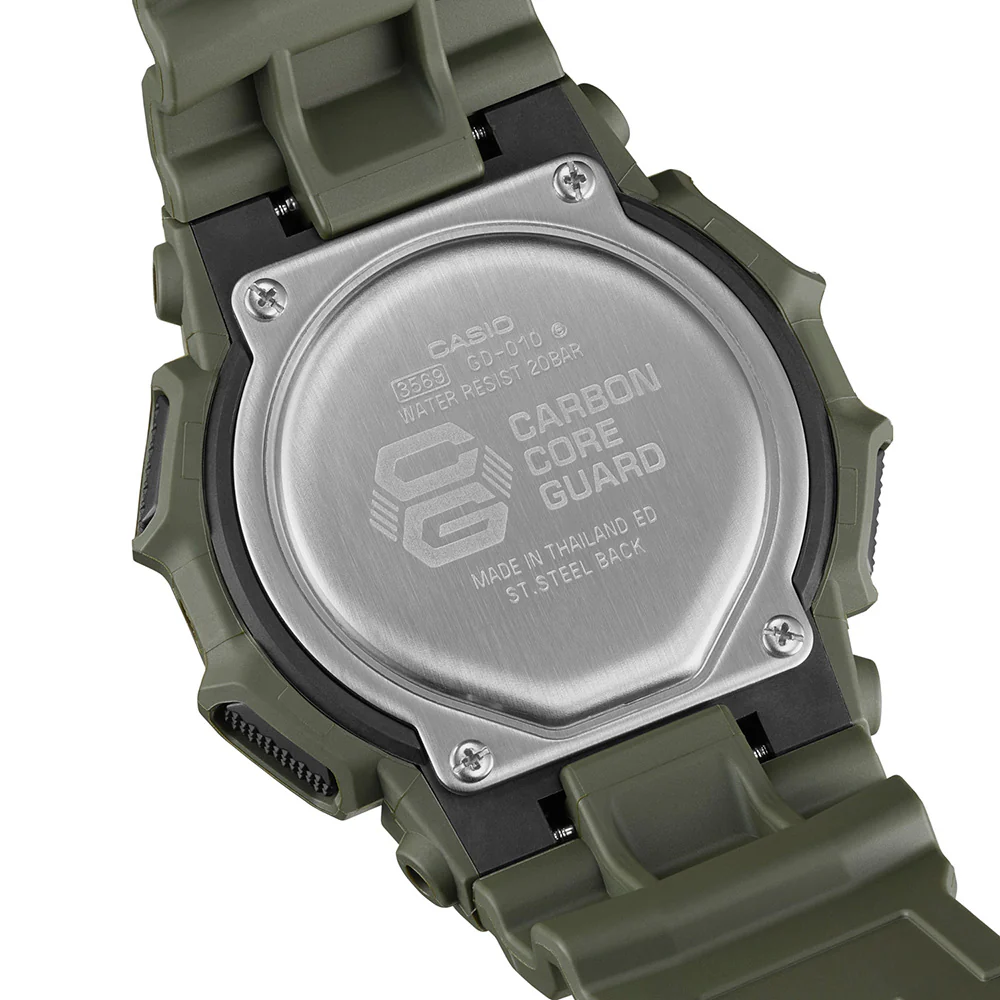 G-Shock GD010-3D Rugged Digital - Image 4