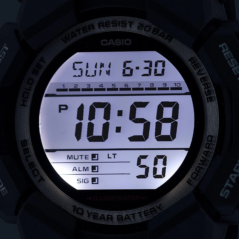 G-Shock GD010-3D Rugged Digital - Image 6