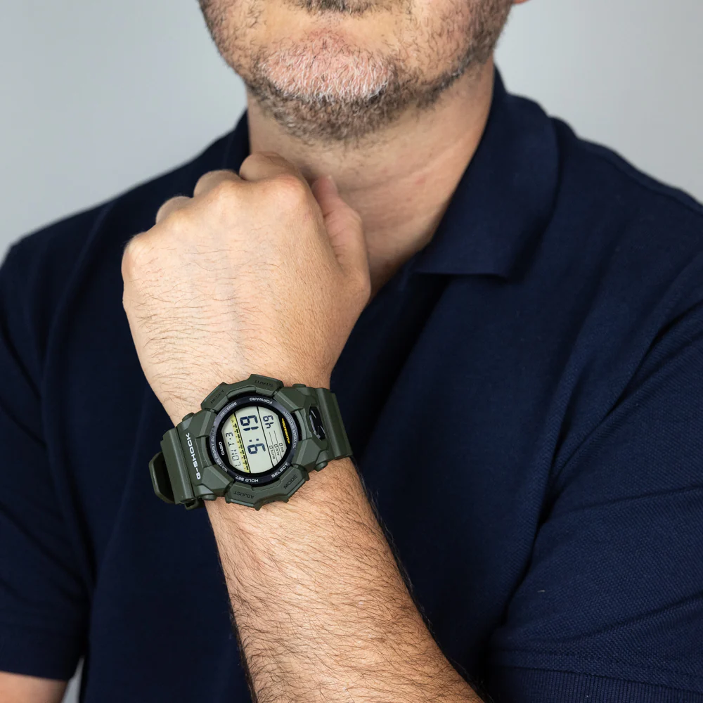 G-Shock GD010-3D Rugged Digital - Image 7