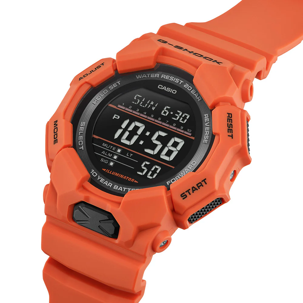 G-Shock GD010-4D Rugged Digital - Image 3