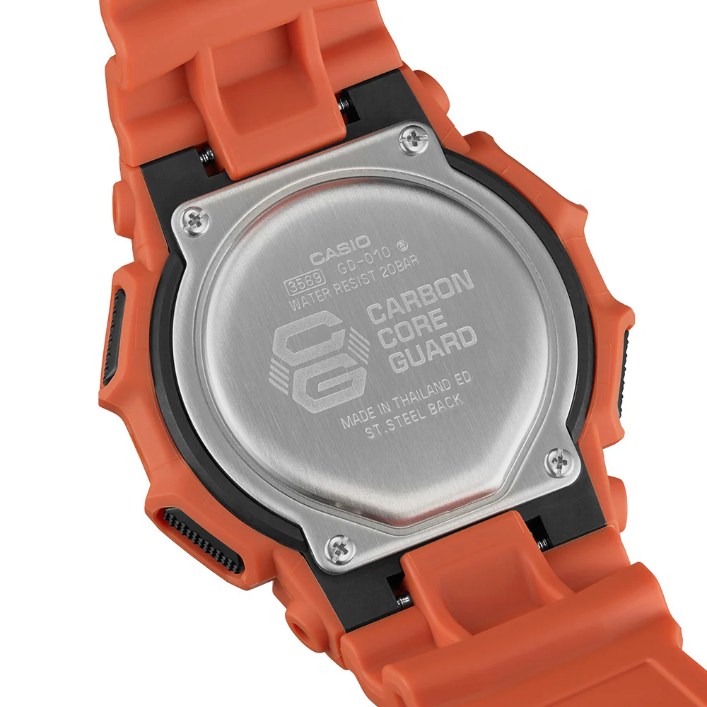 G-Shock GD010-4D Rugged Digital - Image 4