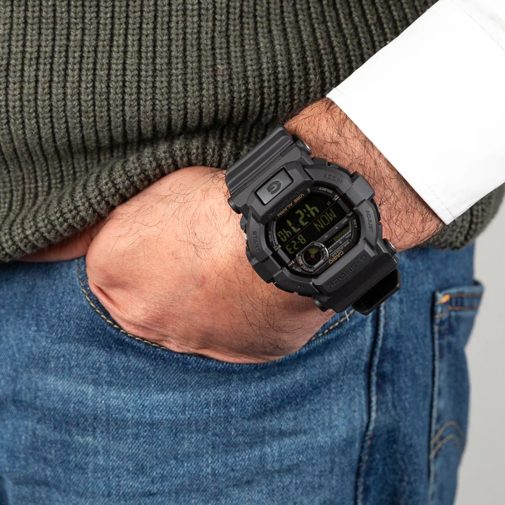 G-Shock GD350-1B Digital - Image 2