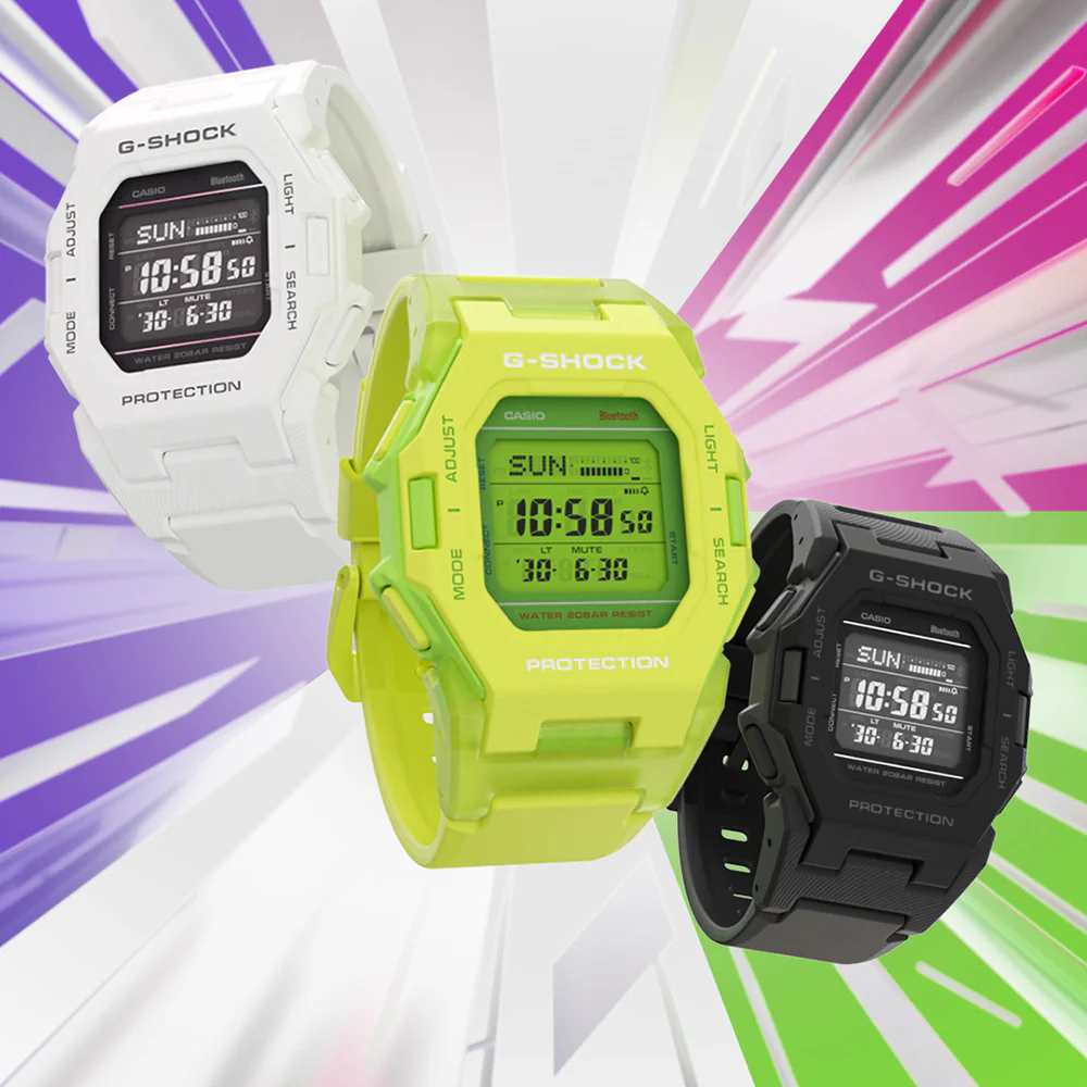 G-Shock GDB500-1D Digital - Image 2