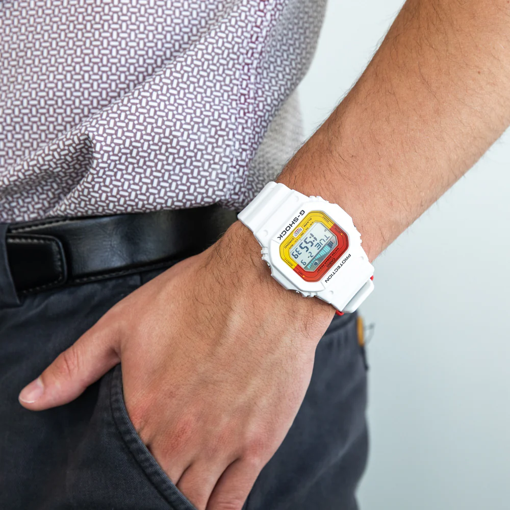 G-Shock GLX5600SLS-7D Limited Edition Surf Life Saving Australia - Image 4