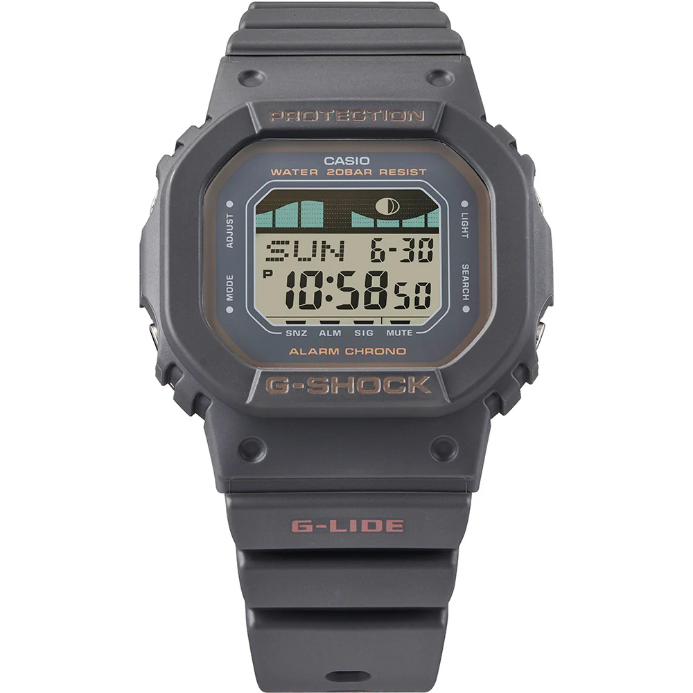 G-Shock GLXS5600-1 G-Lide S5600 Womens Watch - Image 2
