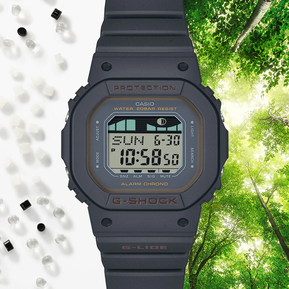 G-Shock GLXS5600-1 G-Lide S5600 Womens Watch - Image 4