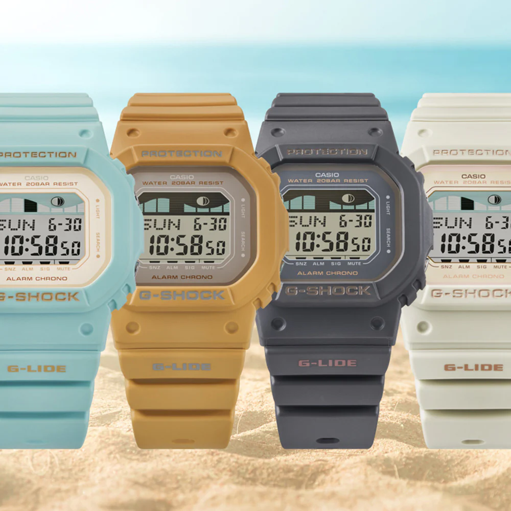 G-Shock GLXS5600-1 G-Lide S5600 Womens Watch - Image 6