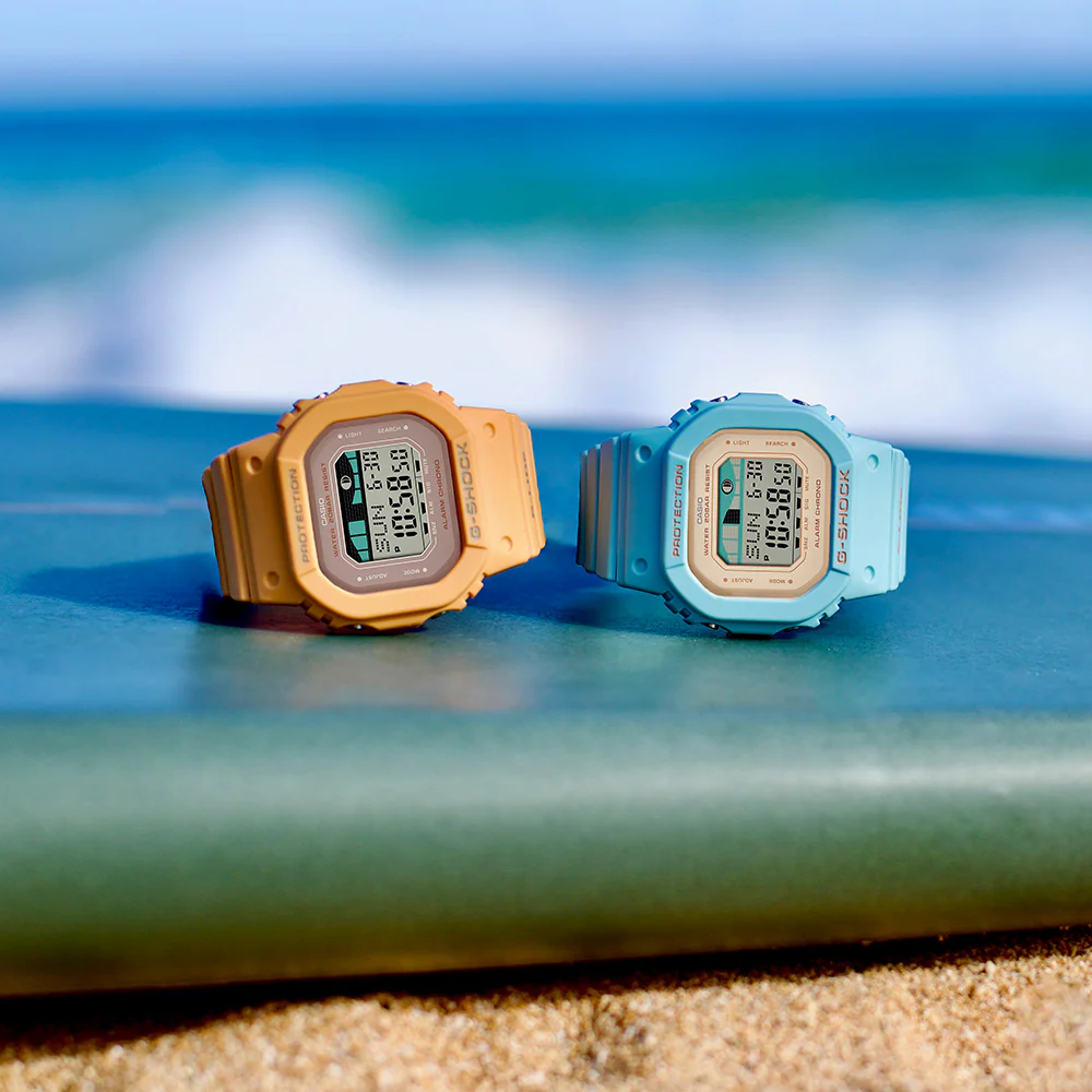 G-Shock GLXS5600-3 G-Lide S5600 Digital Womens Watch - Image 4