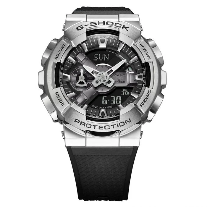 G-Shock GM110-1A Metal Covered - Image 2