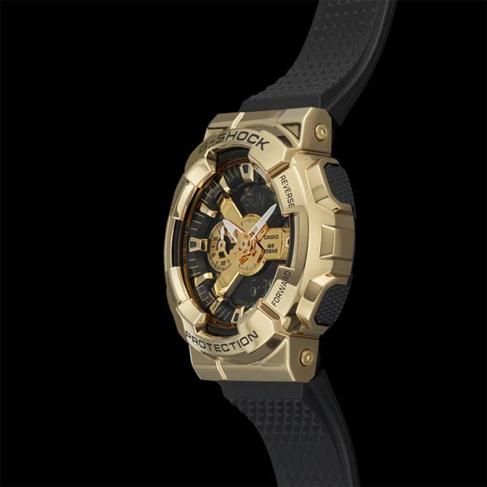 G-Shock GM110G-1A9 Metal Covered - Image 2