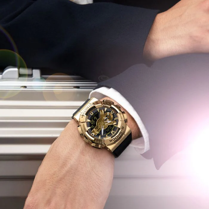 G-Shock GM110G-1A9 Metal Covered - Image 5