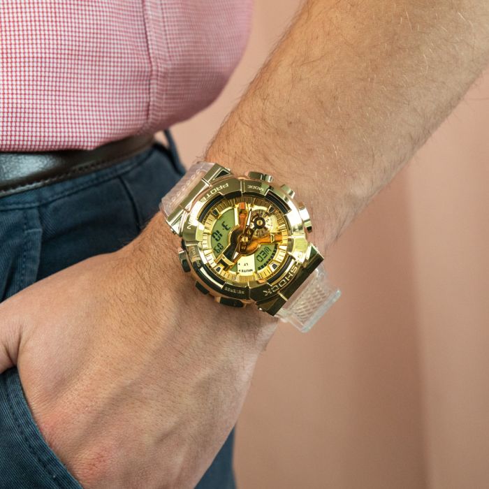 G-Shock GM110SG-9A - Image 2
