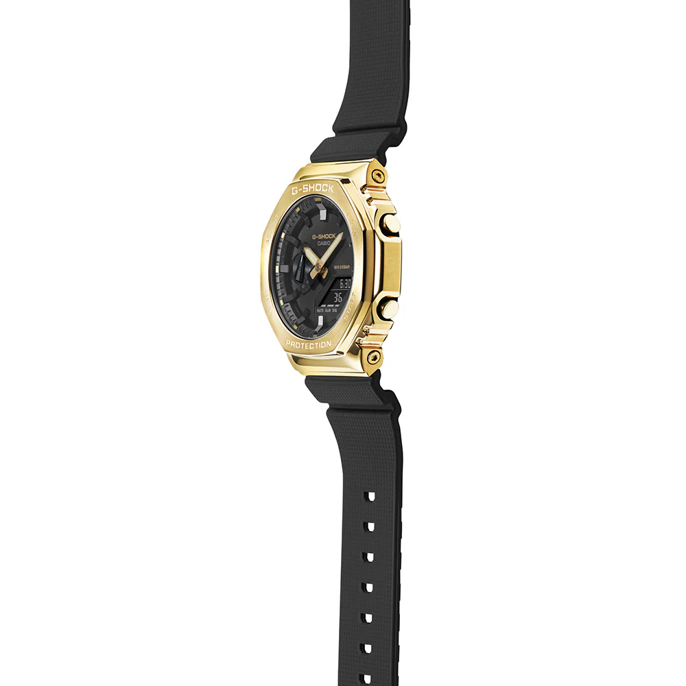 G-Shock GM2100G-1A9 Stay Gold 'CasiOak' - Image 2
