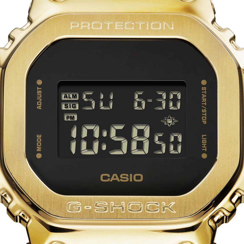 G-Shock GM5600G-9 Stay Gold Watch - Image 2
