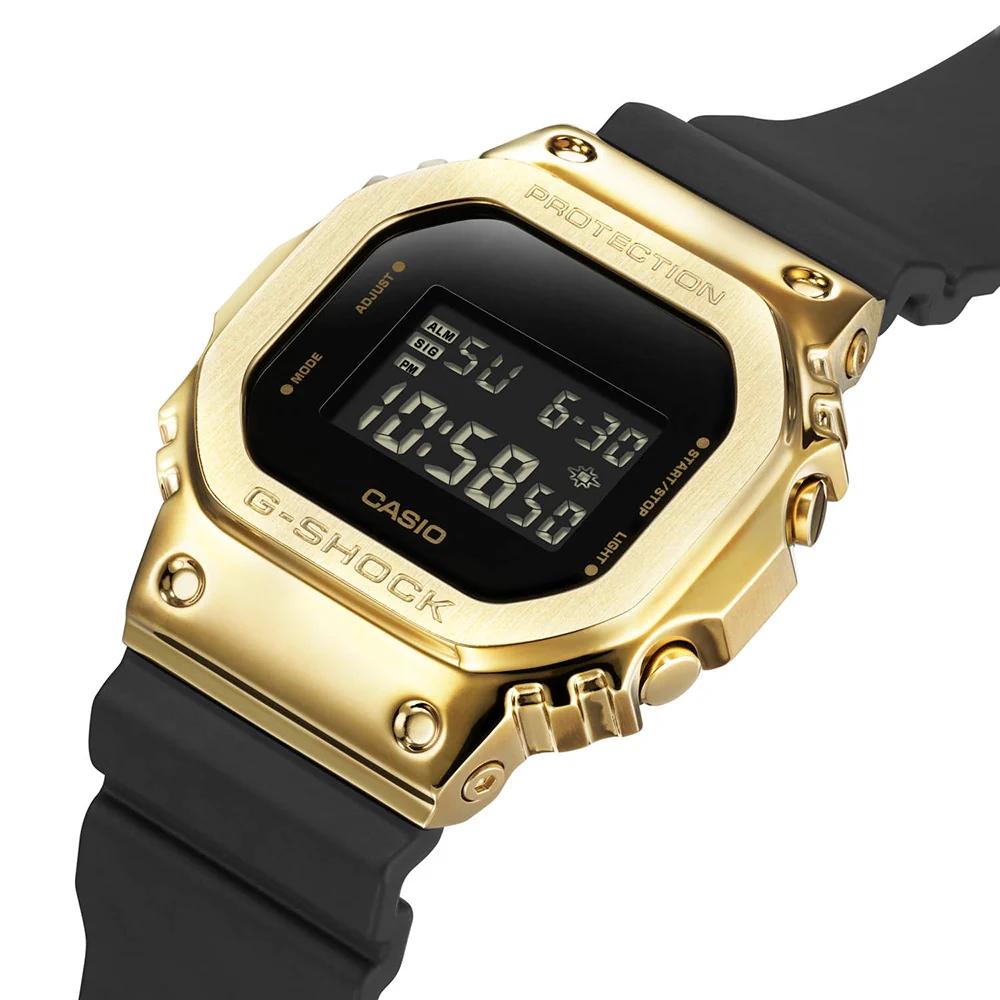 G-Shock GM5600G-9 Stay Gold Watch - Image 4
