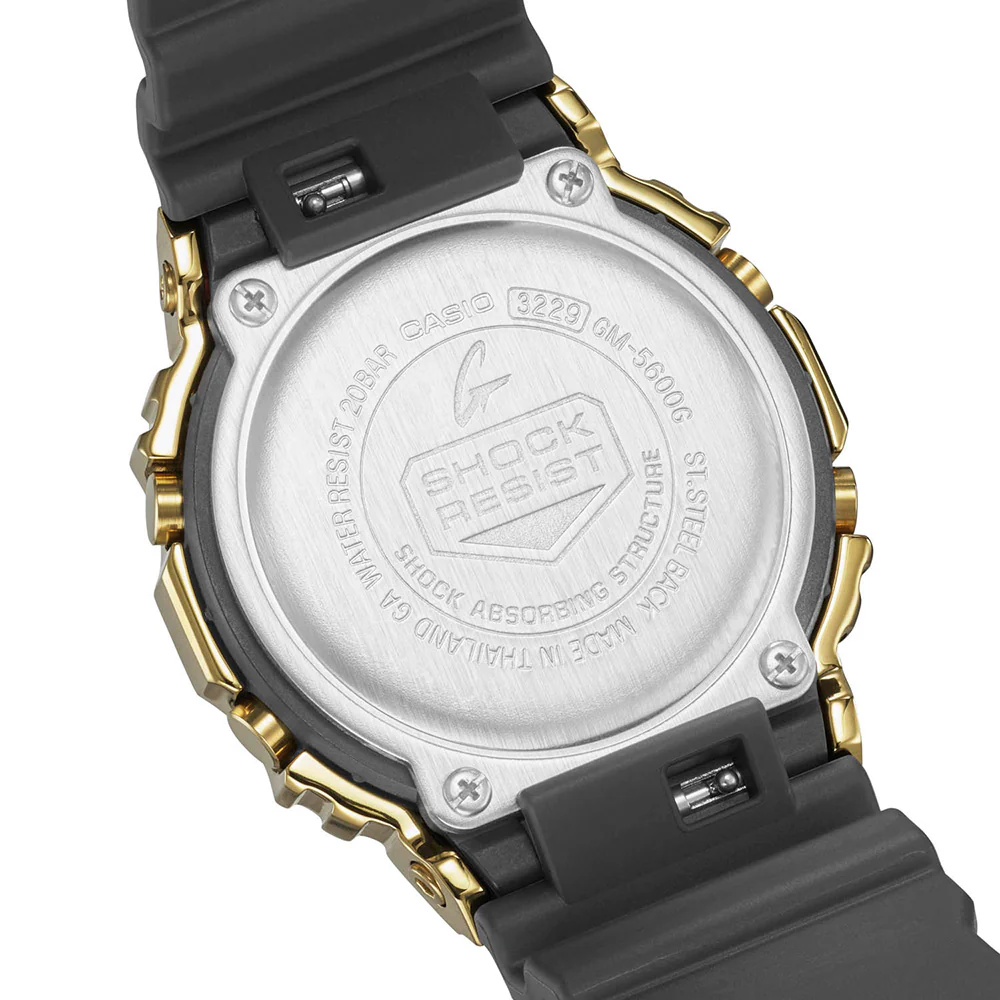 G-Shock GM5600G-9 Stay Gold Watch - Image 5