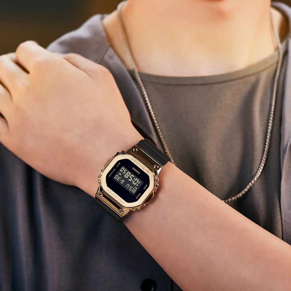 G-Shock GM5600G-9 Stay Gold Watch - Image 6