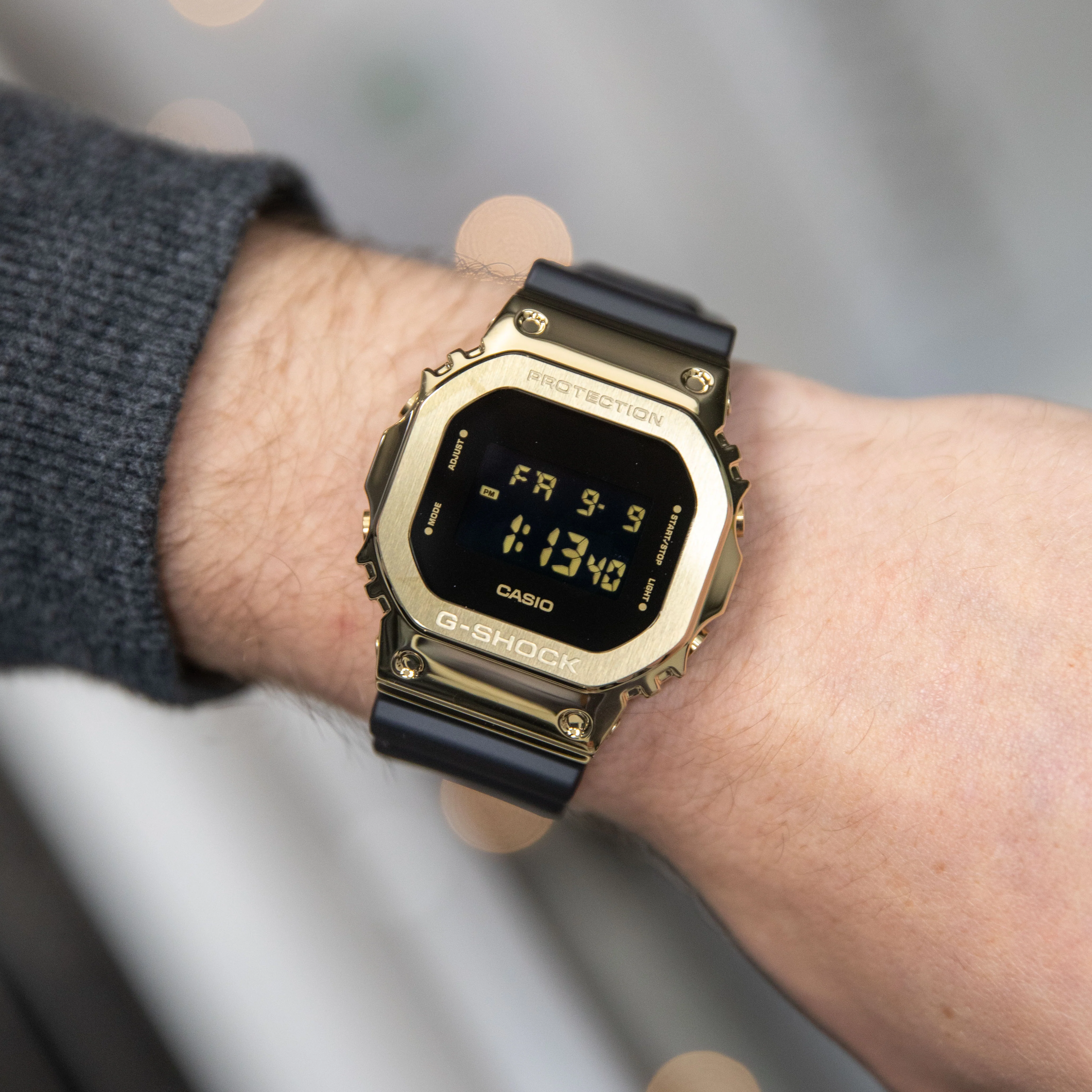 G-Shock GM5600G-9 Stay Gold Watch - Image 7