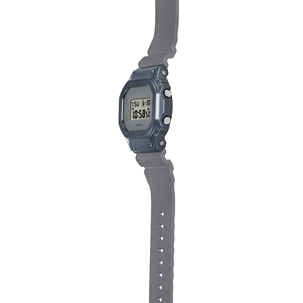 G-Shock GM5600MF-2D Midnight Fog Grey - Image 2